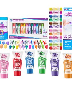 Set de Baño para Niños Tub Works My Bath Art | No tóxico |