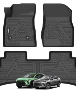 Tapetes ANBINGO para Chevy Trax LS | 1RS | LT | 2RS | ACTIV