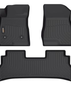 Tapetes para piso Binmotor para Chevy Trax LX 2024 2025,