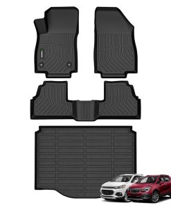 Tapetes para el piso y revestimiento de carga ANBINGO para