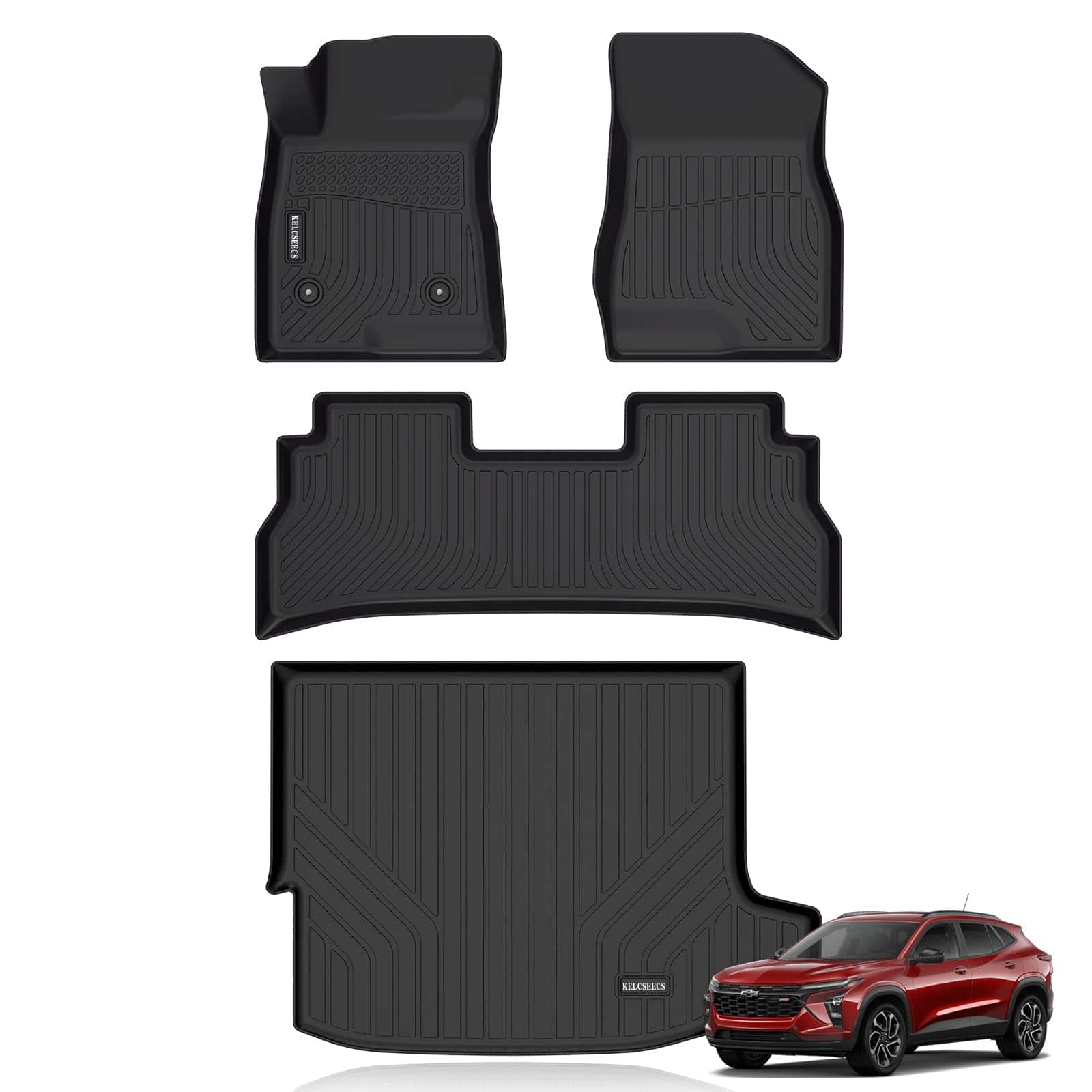 Tapetes para piso y forro de carga KELCSEECS Personalizados