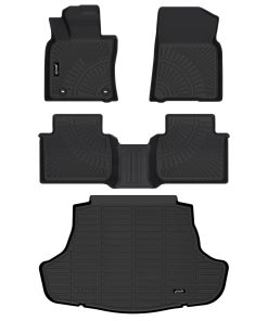 Tapetes y Tapete de carga personalizado para Camry