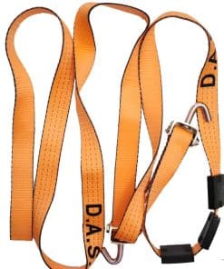 Correas de Remolque para Autos D.A.S. - Límite de Carga de