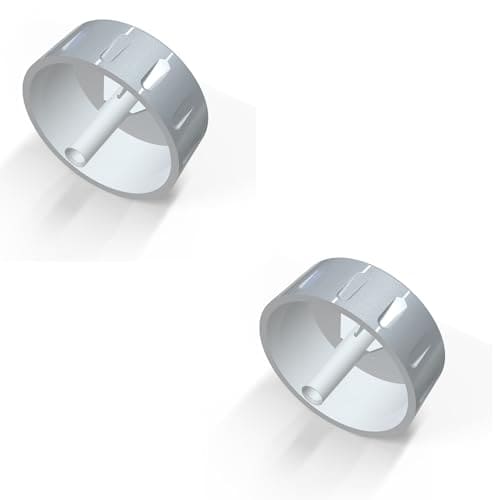 Perilla de Selector de Ciclo de Lavadora WE01X23599