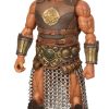 Figura King Conan de Mezco Toys 17 cm Conan One:12