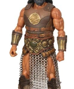 Figura King Conan de Mezco Toys 17 cm Conan One:12