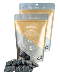 Premios Orgánicos para Perros Winnie Lou Tummy Tidbits