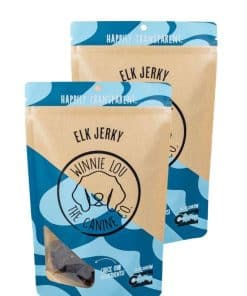 Premios Orgánicos para Perros Winnie Lou Jerky Hechos en