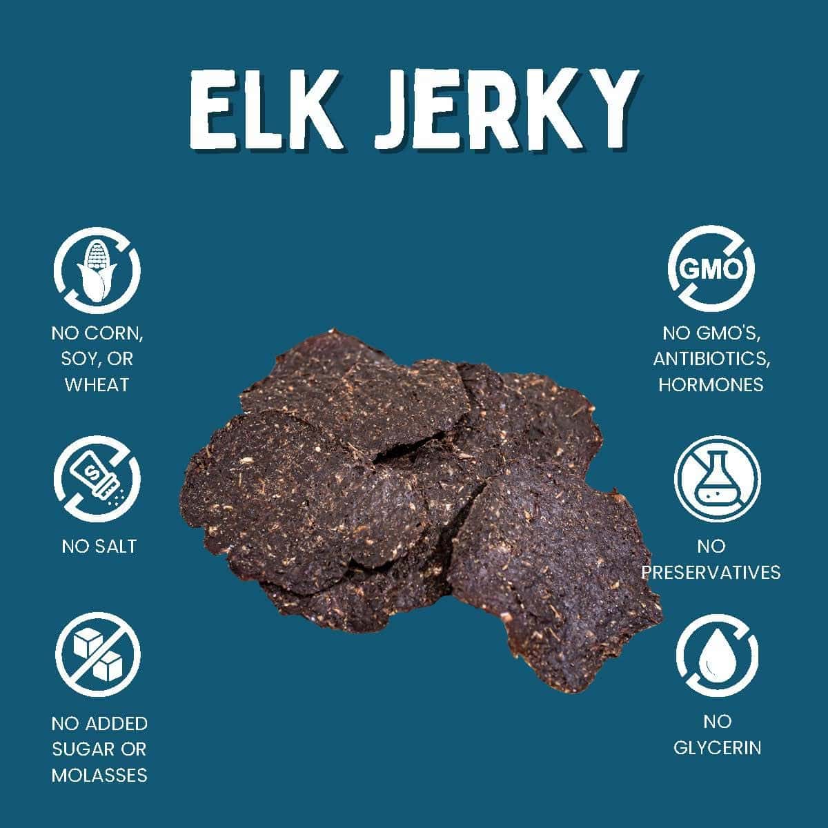 Premios Orgánicos para Perros Winnie Lou Jerky Hechos en - Imagen 5