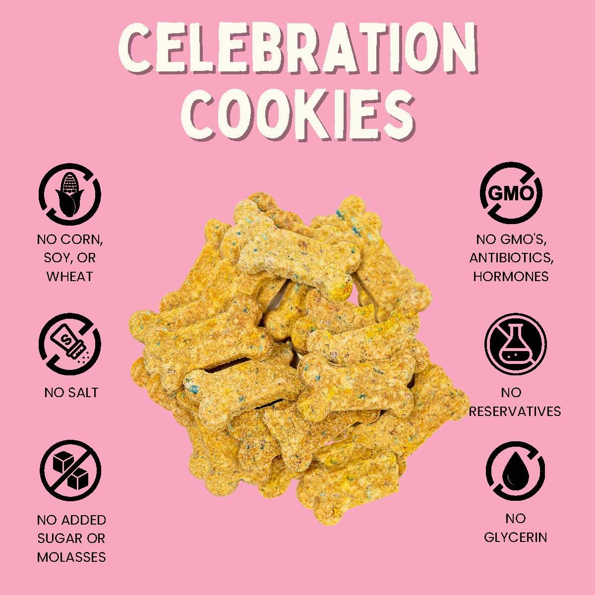 Galletas para Perros Orgánicas Winnie Lou Hechas en EE. UU. - Imagen 5