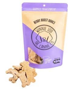 Galletas Orgánicas para Perros Winnie Lou Pumpkin Canine