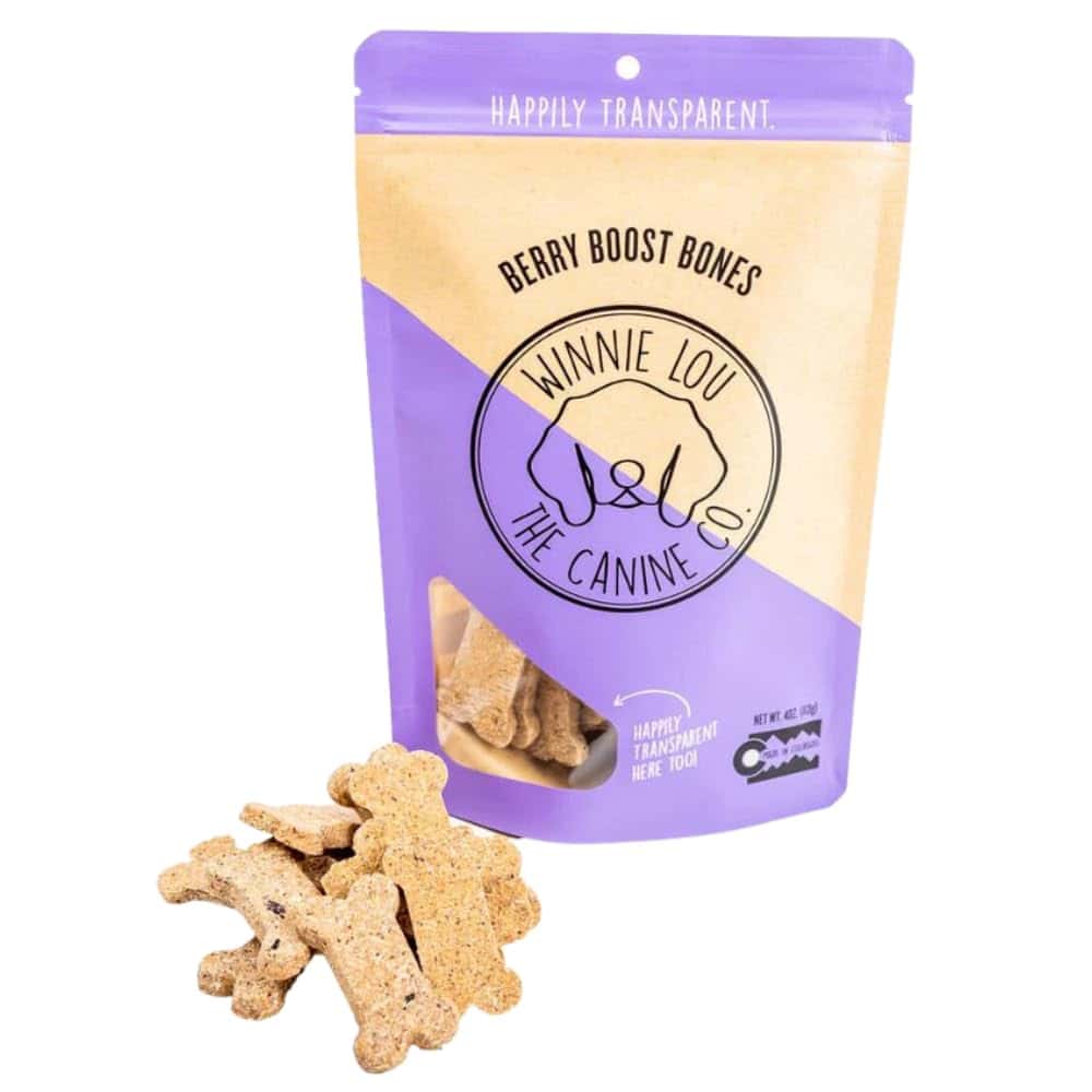Galletas Orgánicas para Perros Winnie Lou Pumpkin Canine