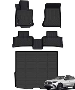 Tapetes de Piso para Automóvil y Forro de Maletero a Medida