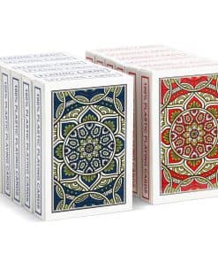 Metsyth 12 Pack Baraja de Cartas a Granel, Baraja de Cartas