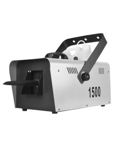 Máquina de Nieve de 1500W Control Remoto Equipo de Efectos