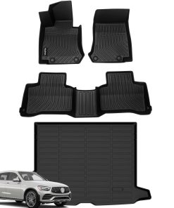 Wailtnb Tapetes para Auto y Forro para Maletero a Medida