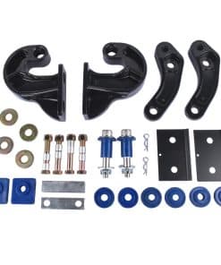 Kit de Pivote de Capó Inferior y Kit de Perno de Pivote de