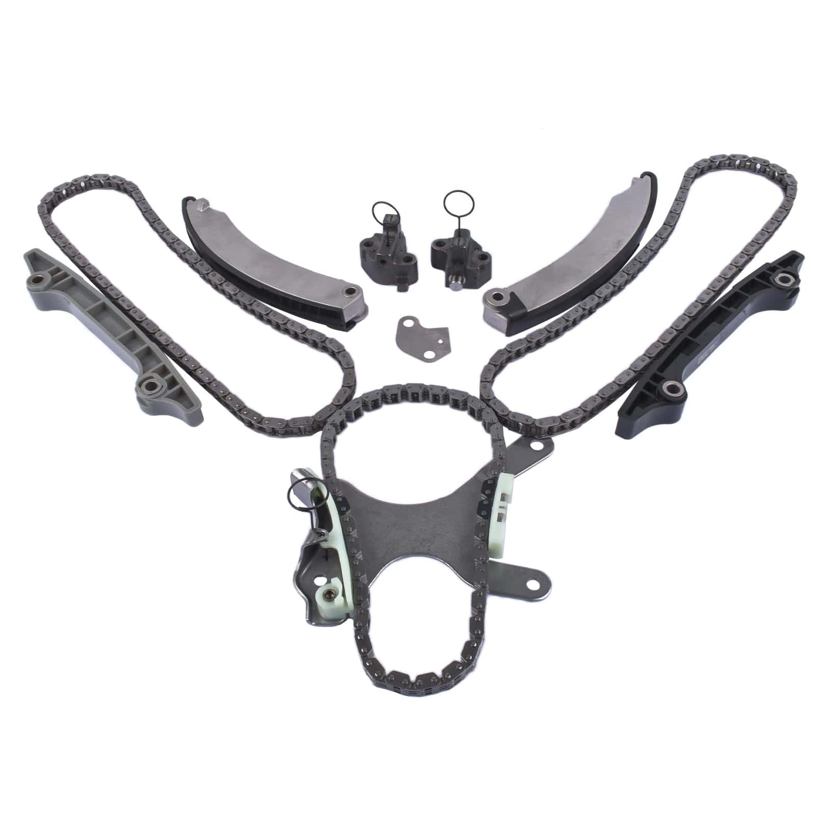 Kit de Cadena de Tiempo GLOSSY AUTO PARTS sin Engranajes - Imagen 3