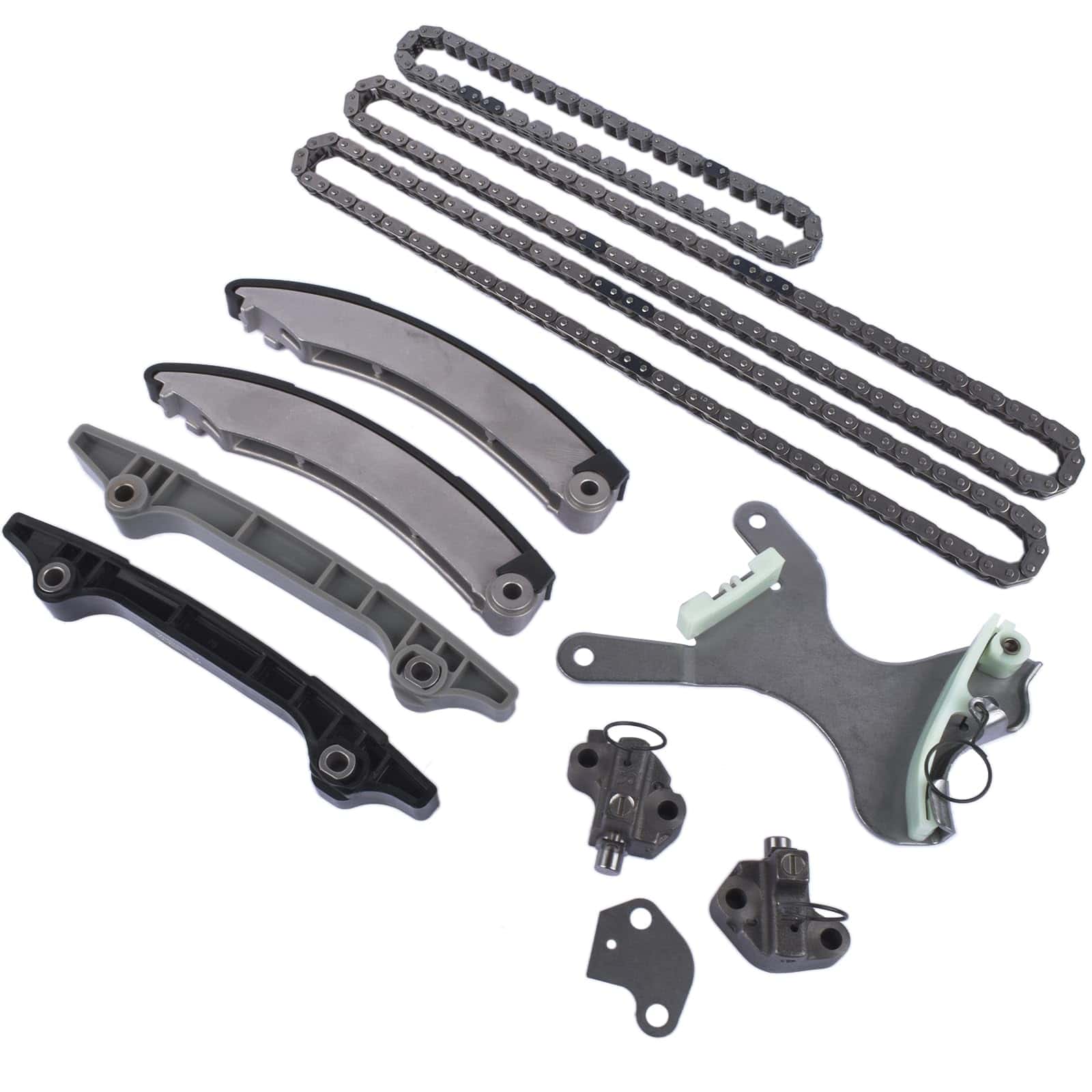 Kit de Cadena de Tiempo GLOSSY AUTO PARTS sin Engranajes - Imagen 5
