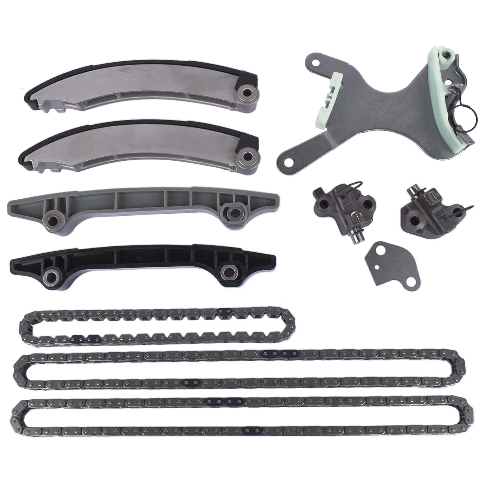Kit de Cadena de Tiempo GLOSSY AUTO PARTS sin Engranajes - Imagen 4