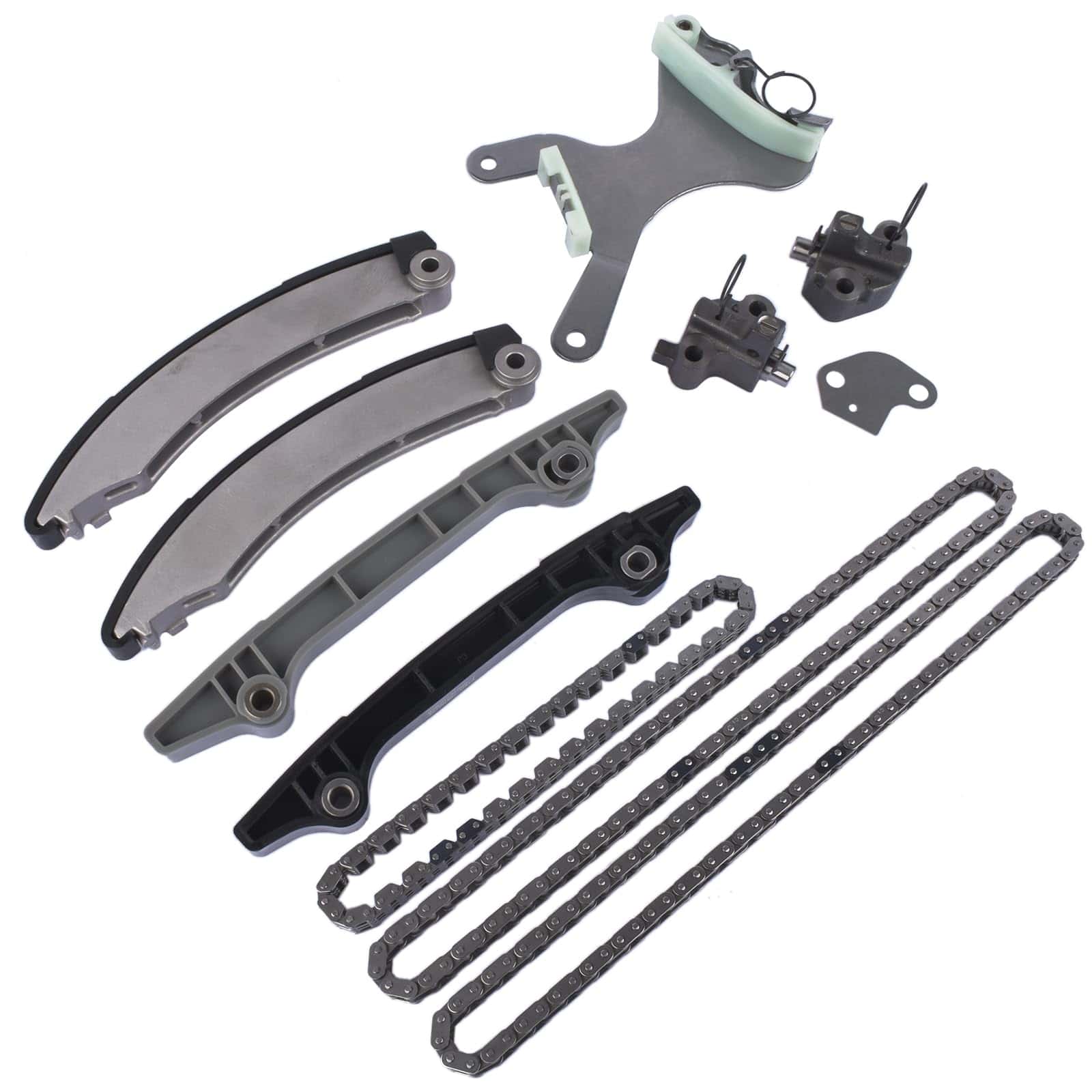 Kit de Cadena de Tiempo GLOSSY AUTO PARTS sin Engranajes - Imagen 6
