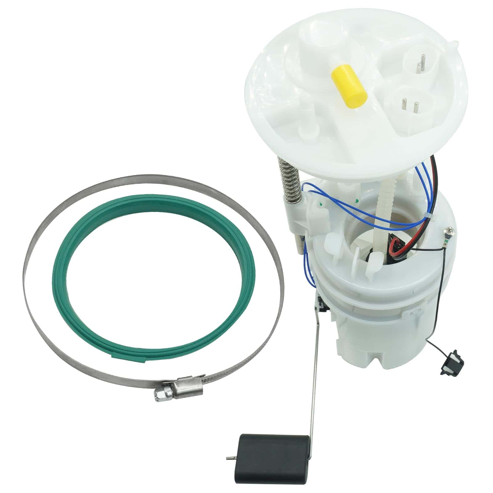 Bomba de Combustible Eléctrica de Repuesto 16117195463 - Imagen 8