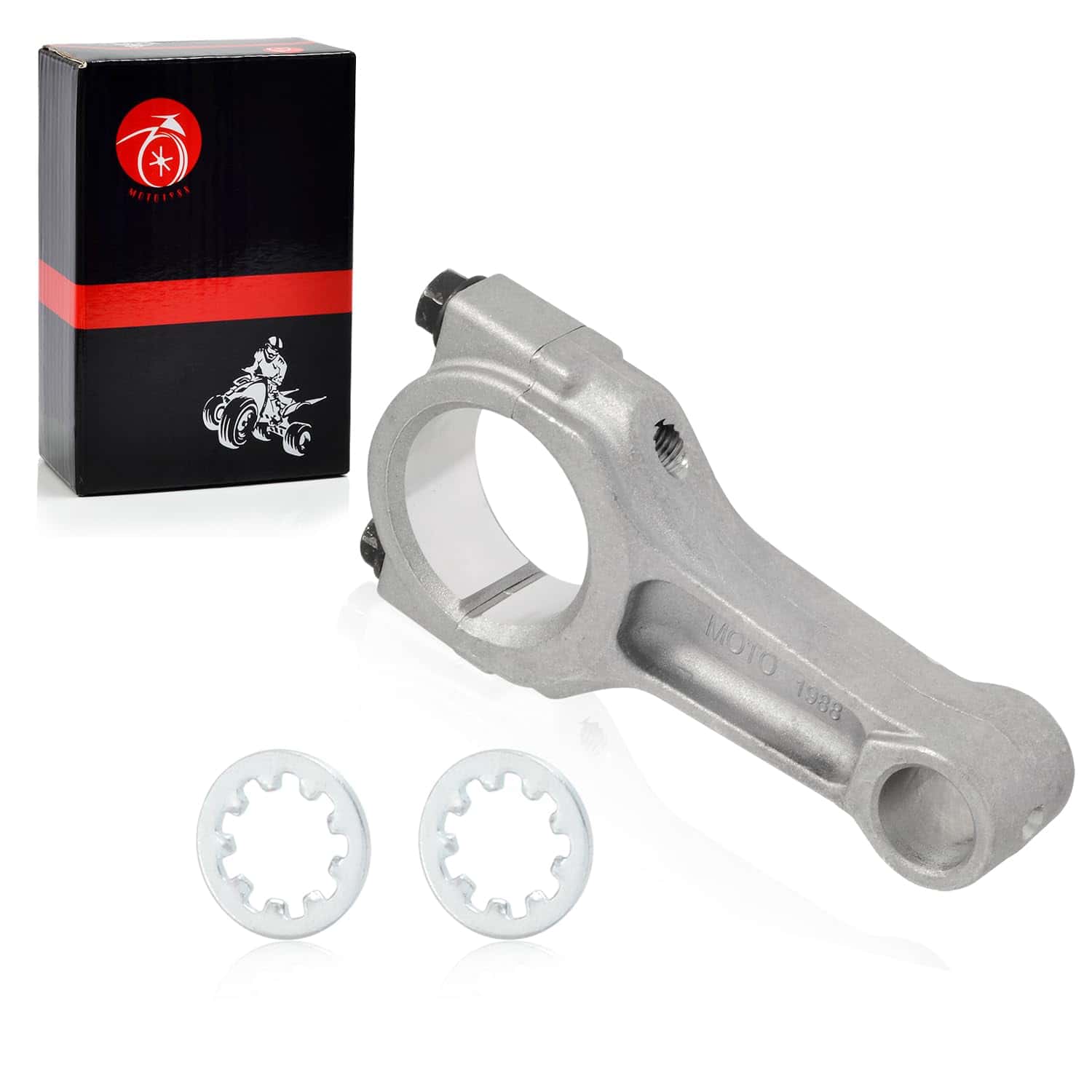 Bielas de Conexión Para Carro de Golf EZGO Motor Fuji Robin - Imagen 5