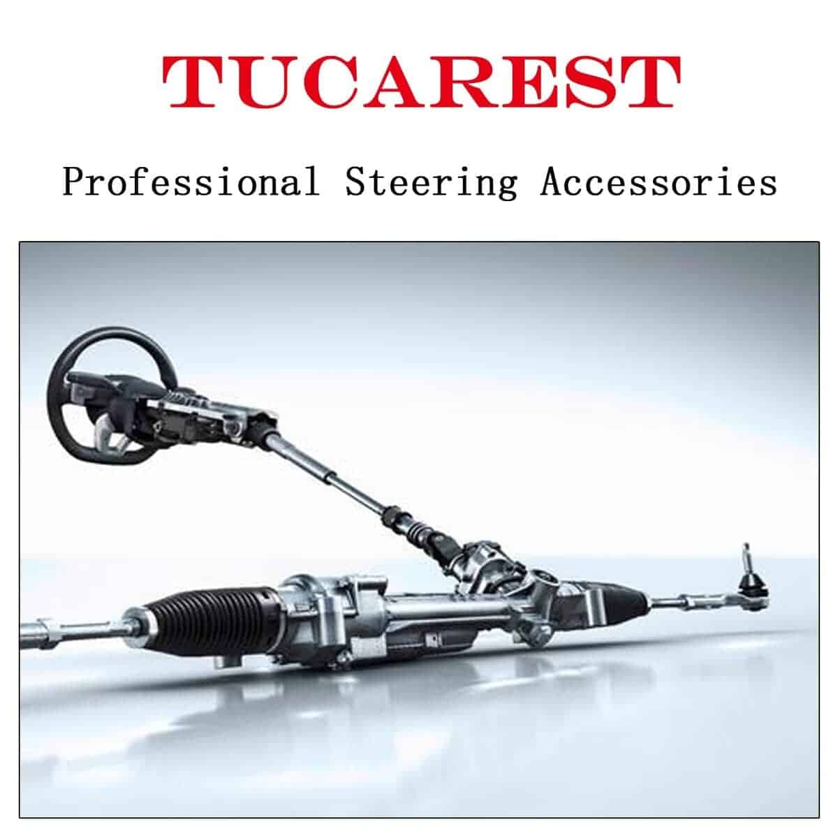 TUCAREST (para 3.7L, No es compatible con 5.3L) Eje de - Imagen 6