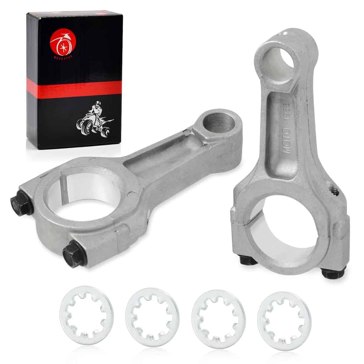 2x Biela Para Carrito de Golf EZGO Motor Fuji Robin 295cc