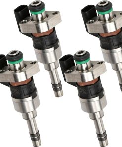 DAVRPES 12644767 4PCS Inyector de Combustible Boquilla de