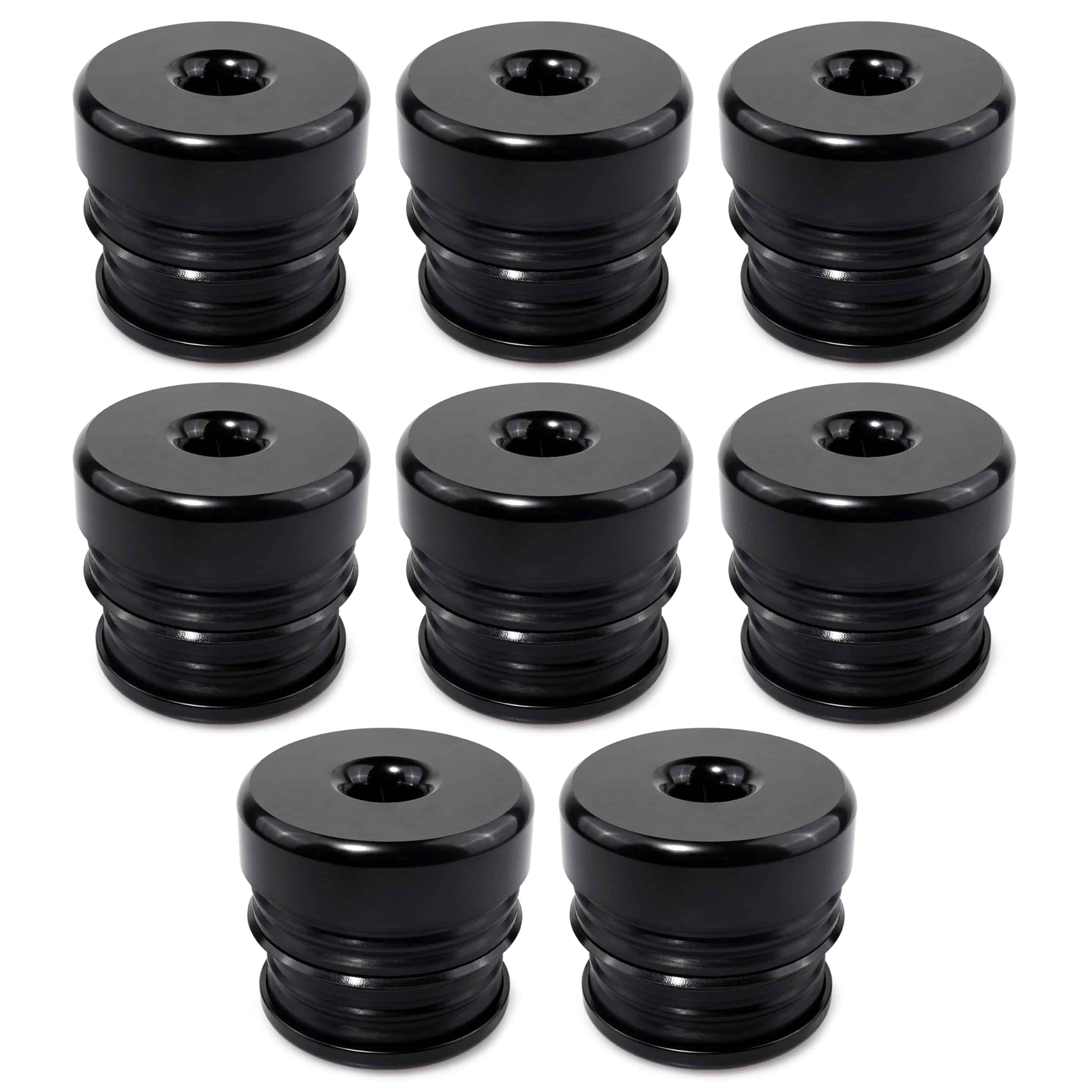 Soporte de Cuerpo de Silicona Compatible con Ford F-250