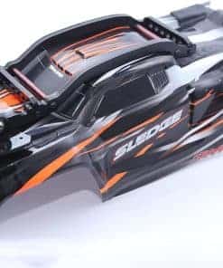 Kit de protección de chasis de carrocería de jaula de rollo