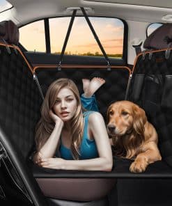 Extensor de Asiento Trasero para Perros Alfheim, Resistente