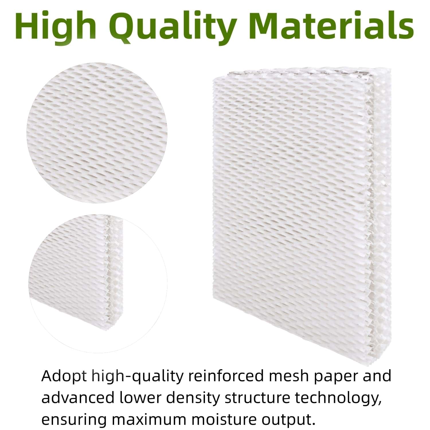 Filtros de Humidificador de Repuesto ITidyHome 4 Pack - Imagen 3