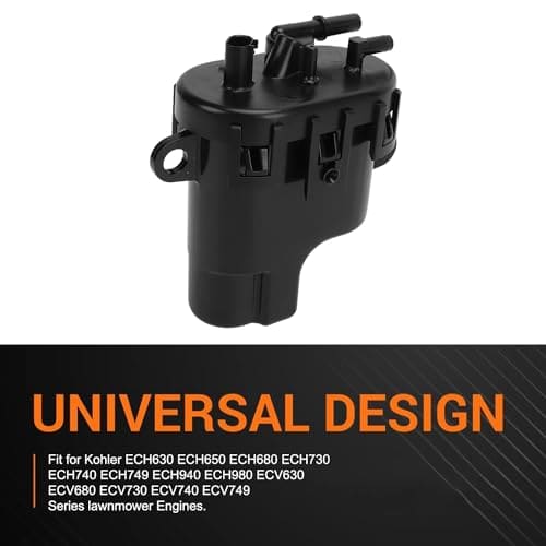 Bomba de Combustible con Filtro de Combustible de Repuesto - Imagen 6