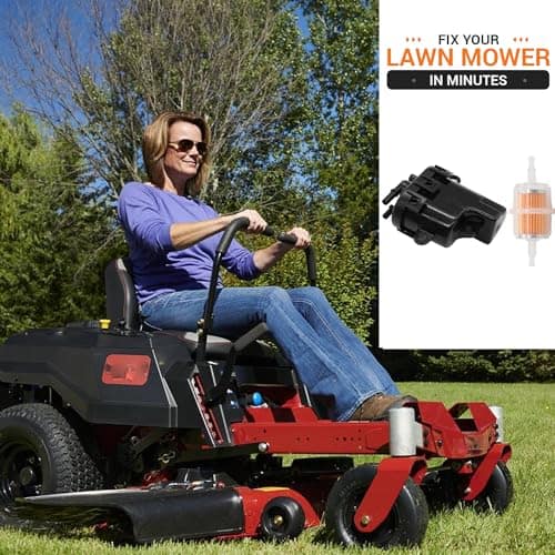 Bomba de Combustible con Filtro de Combustible de Repuesto - Imagen 3