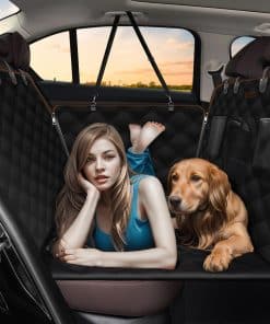 Extensor de Asiento Trasero para Perros Alfheim, Soporte