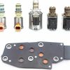 Kit de Solenoides Maestros para Transmisión 4L60E 4L65E