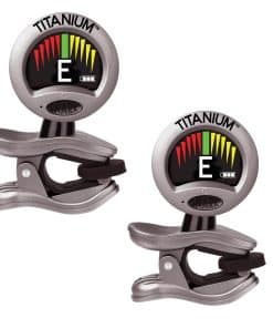 Afinador de guitarra recargable SNARK ST-8 Titanium