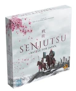 Senjutsu: Juego de Duelo de Samurai - Juego de Estrategia