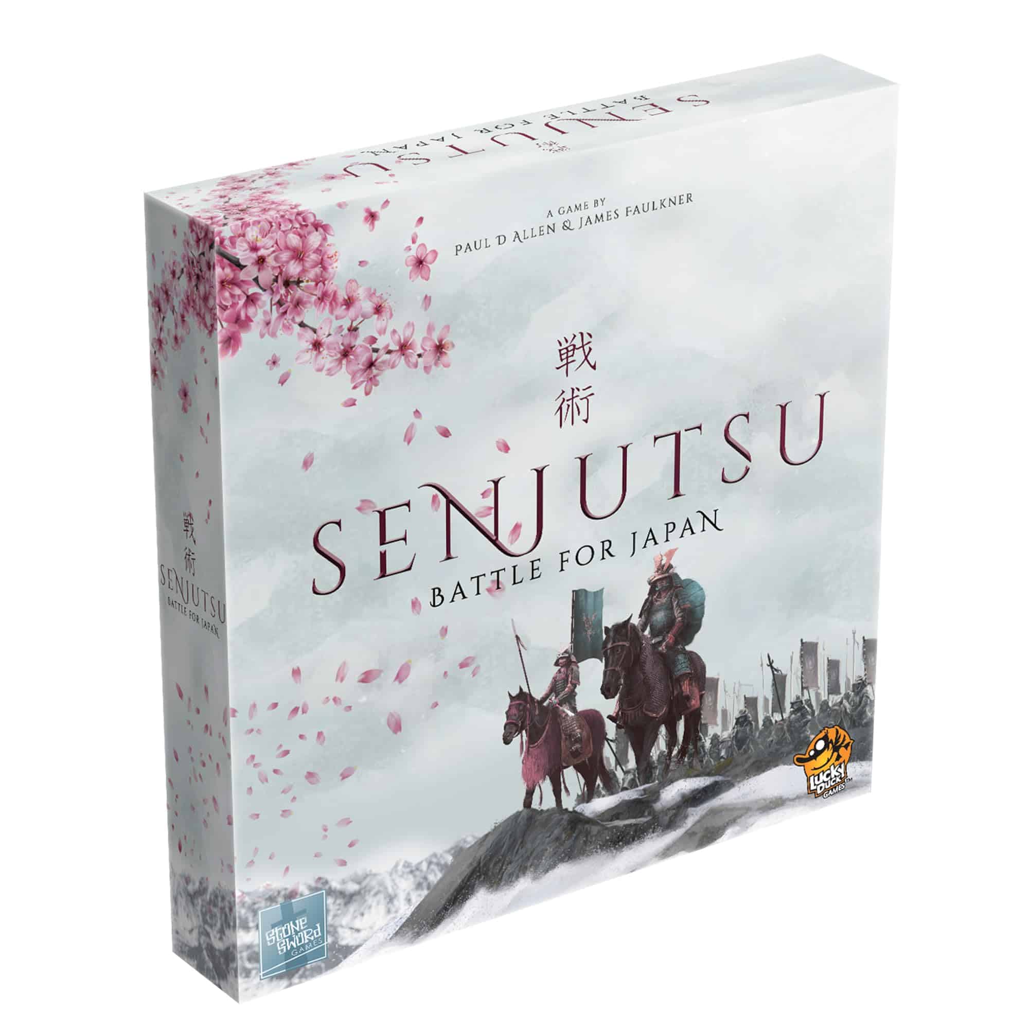 Senjutsu: Juego de Duelo de Samurai - Juego de Estrategia