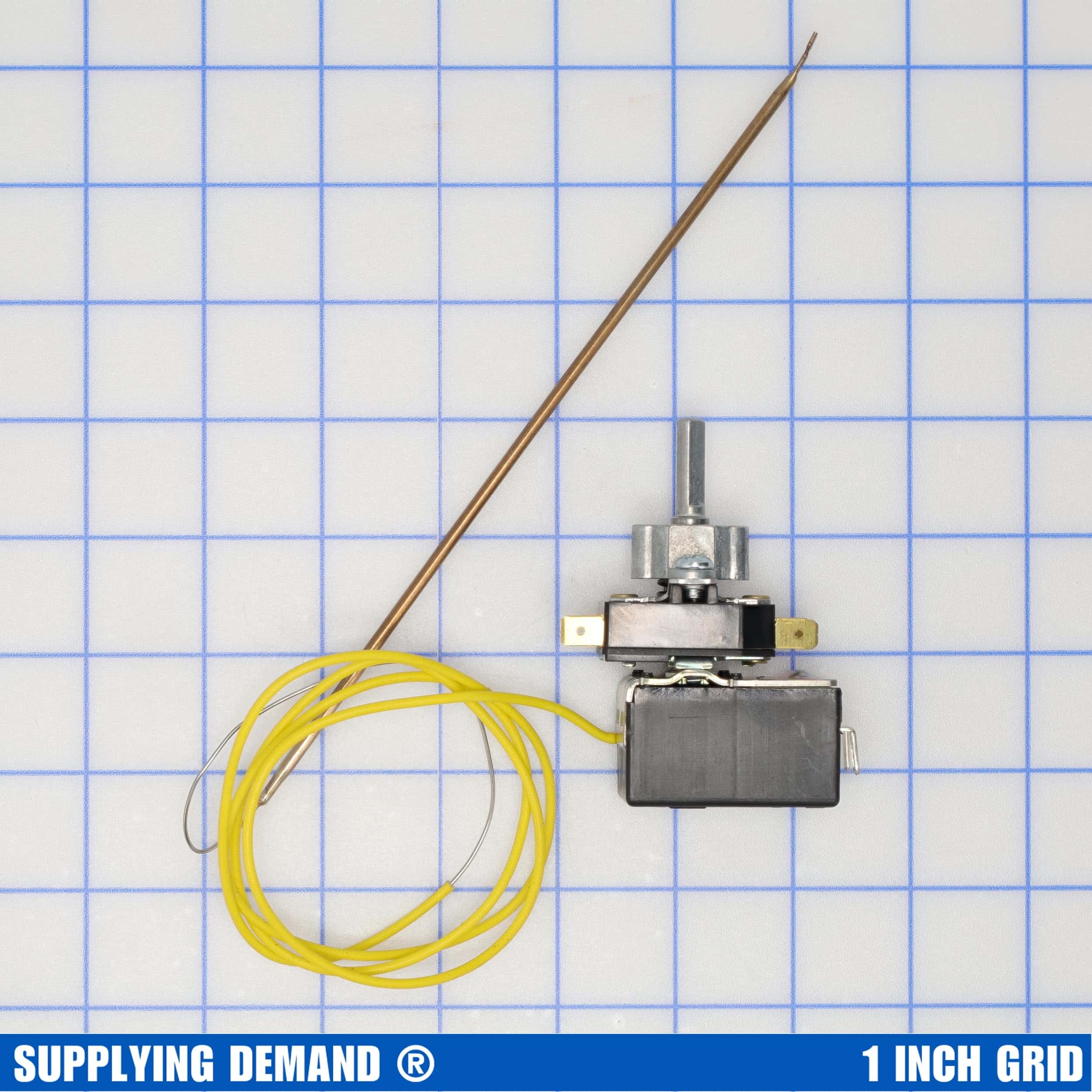 Termostato de horno de rango eléctrico de repuesto - Imagen 3