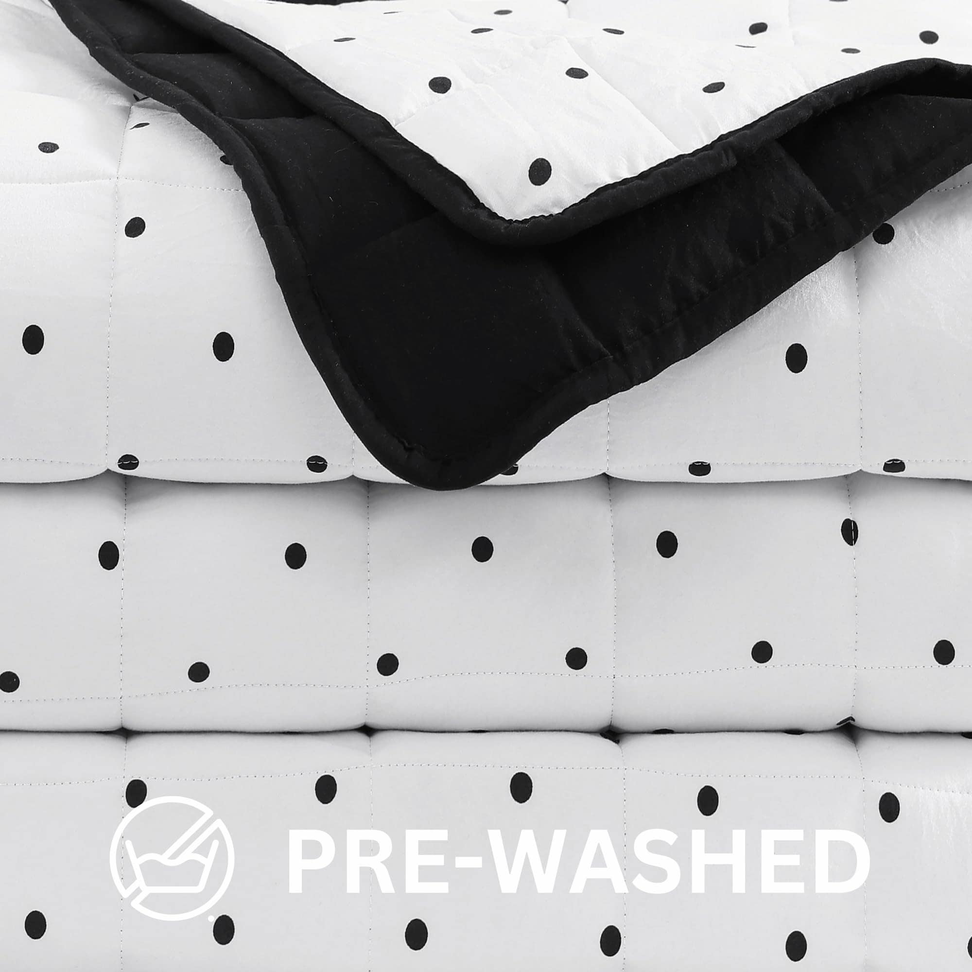 Manta Reversible Ligera Casa Platino - Tamaño King, Colcha - Imagen 5