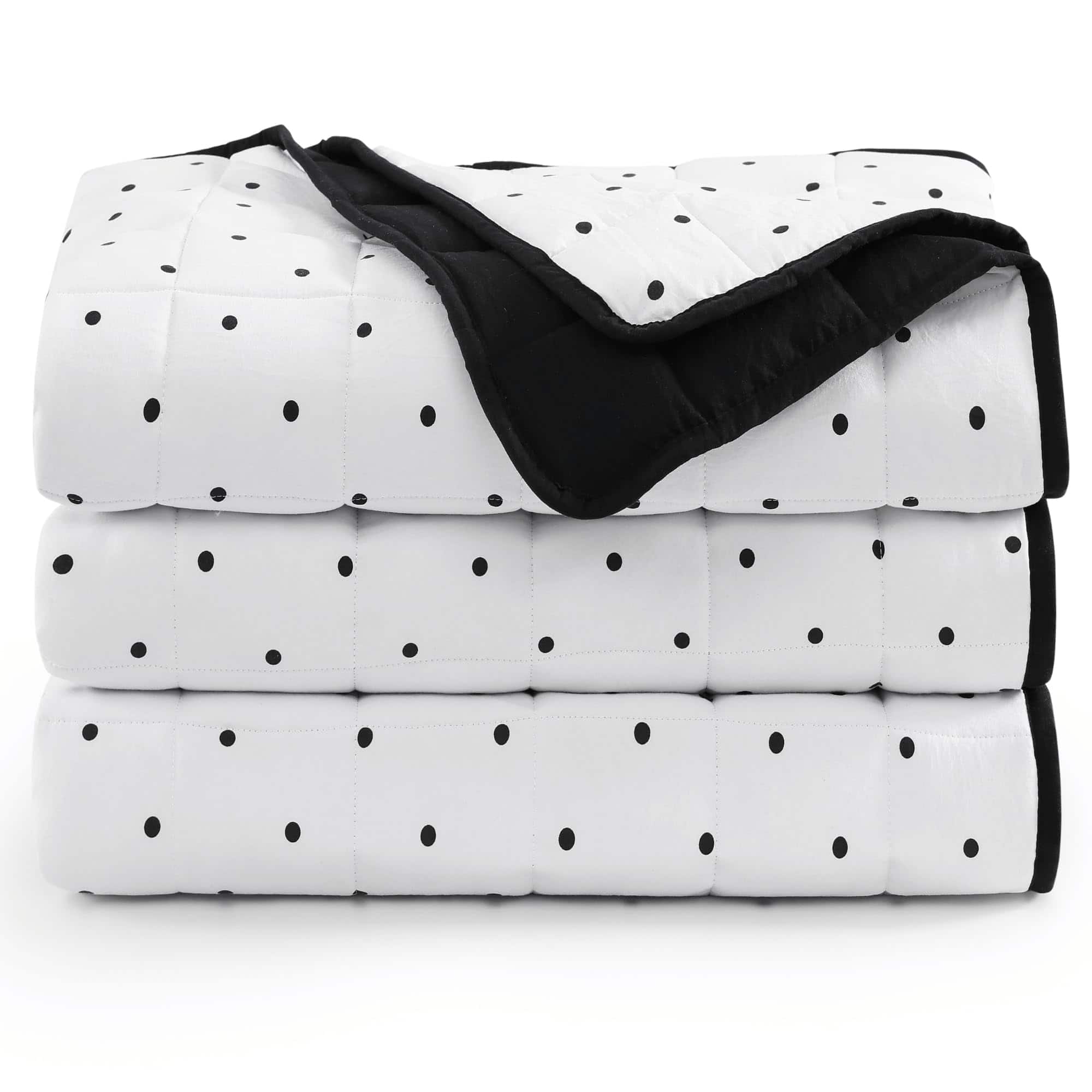 Manta Reversible Ligera Casa Platino - Tamaño King, Colcha - Imagen 3