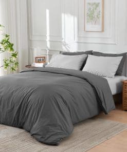 Juego de Funda Nórdica de Algodón 100% de DOZ by SIJO,