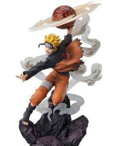 TAMASHII NATIONS - Naruto Shippuden - [Extra Battle] Naruto