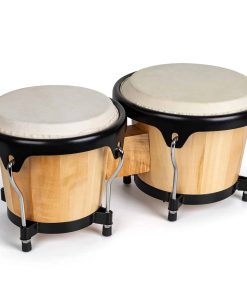 Bongo Drum 6” y 7” Para Adultos Principiantes, Set de