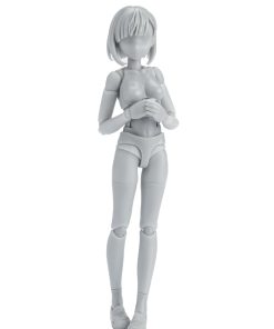 TAMASHII NATIONS - Tamashii - Body-Chan -School Life-