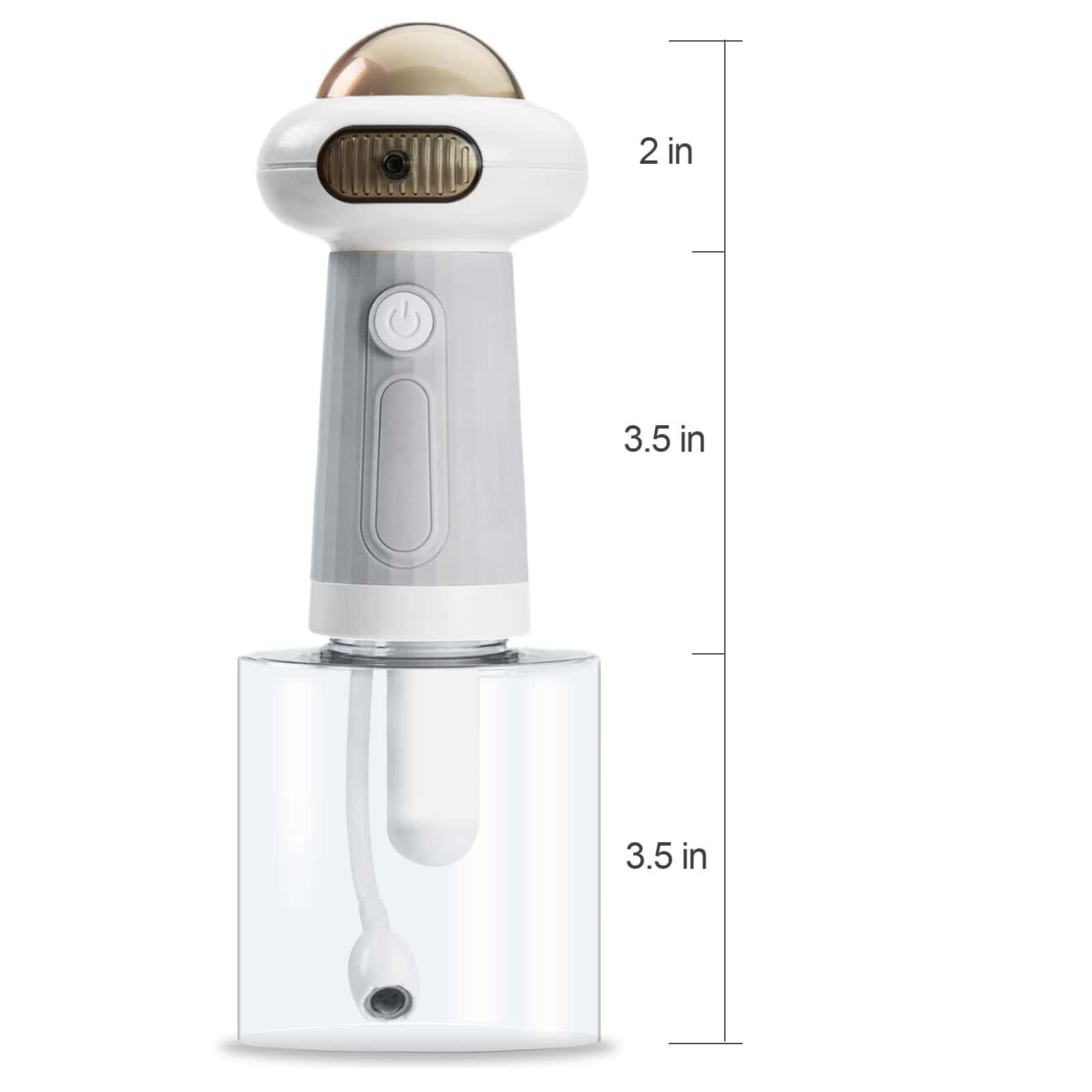 Máquina de Espuma Eléctrica Automática para Gatos MSDONG - - Imagen 8