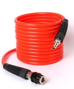 Kit portátil de inflado de neumáticos YANTU, Manguera de